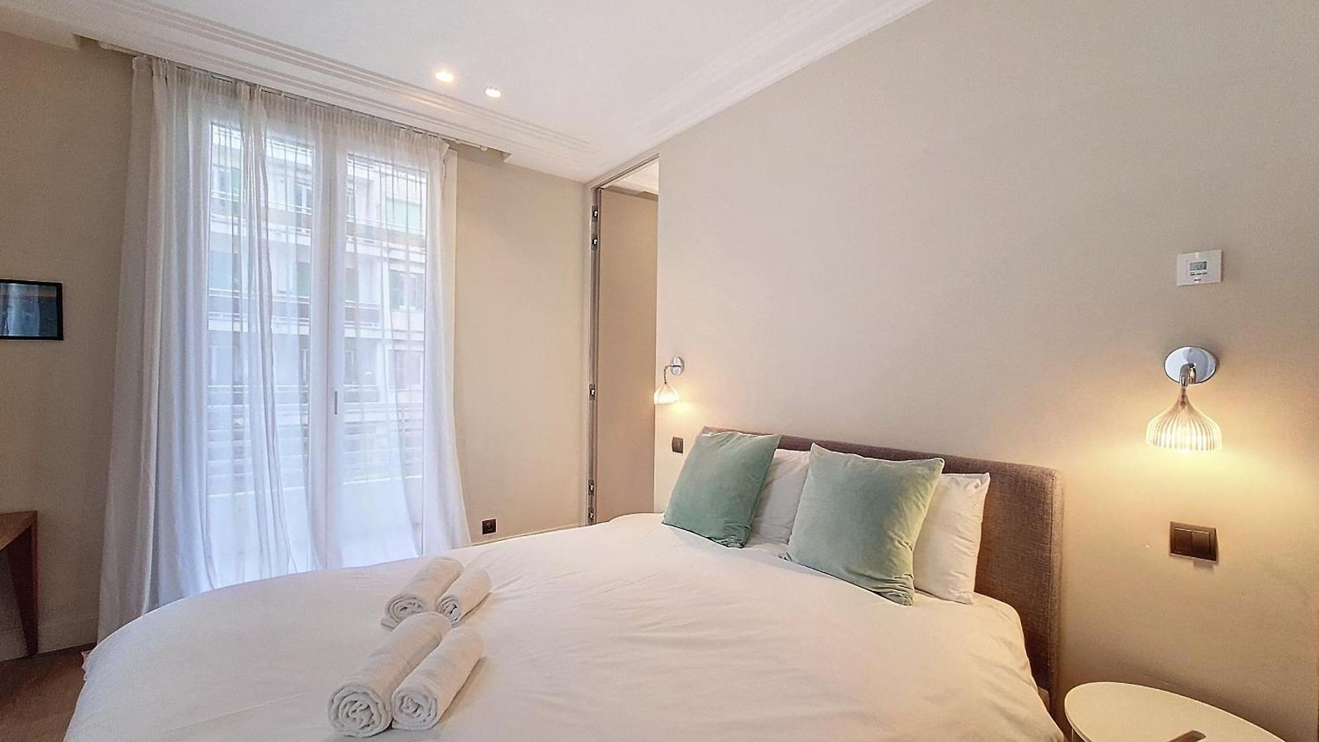 Nestor&jeeves - Belle Promenade - Sea View - Terrace Apartment Nice