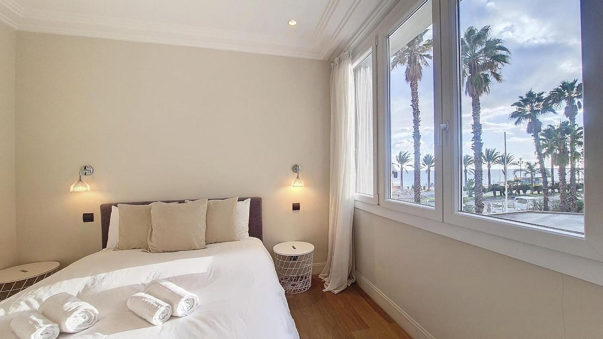 Nestor&jeeves - Belle Promenade - Sea View - Terrace Nice