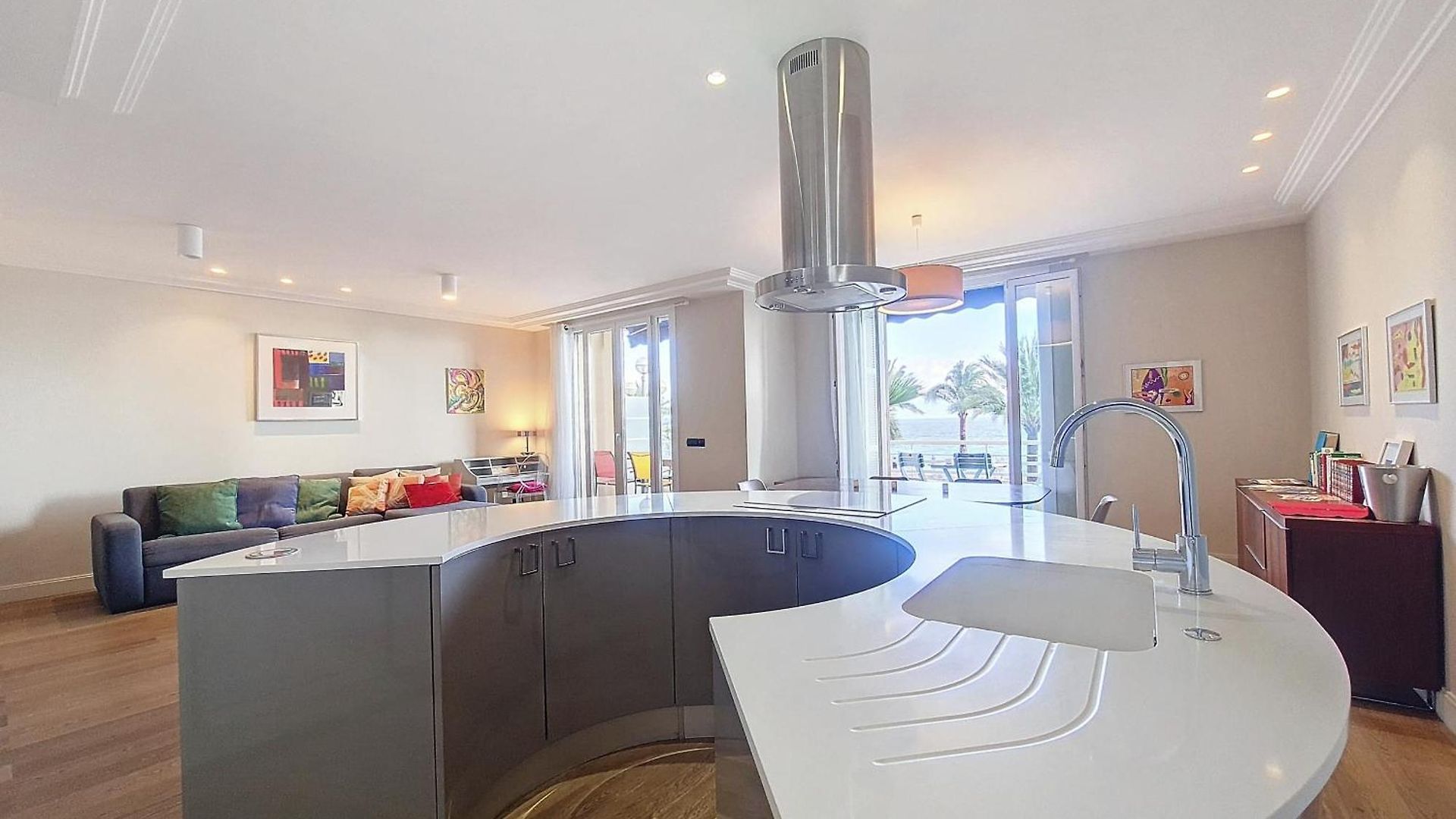 Apartment Nestor&jeeves - Belle Promenade - Sea View - Terrace *