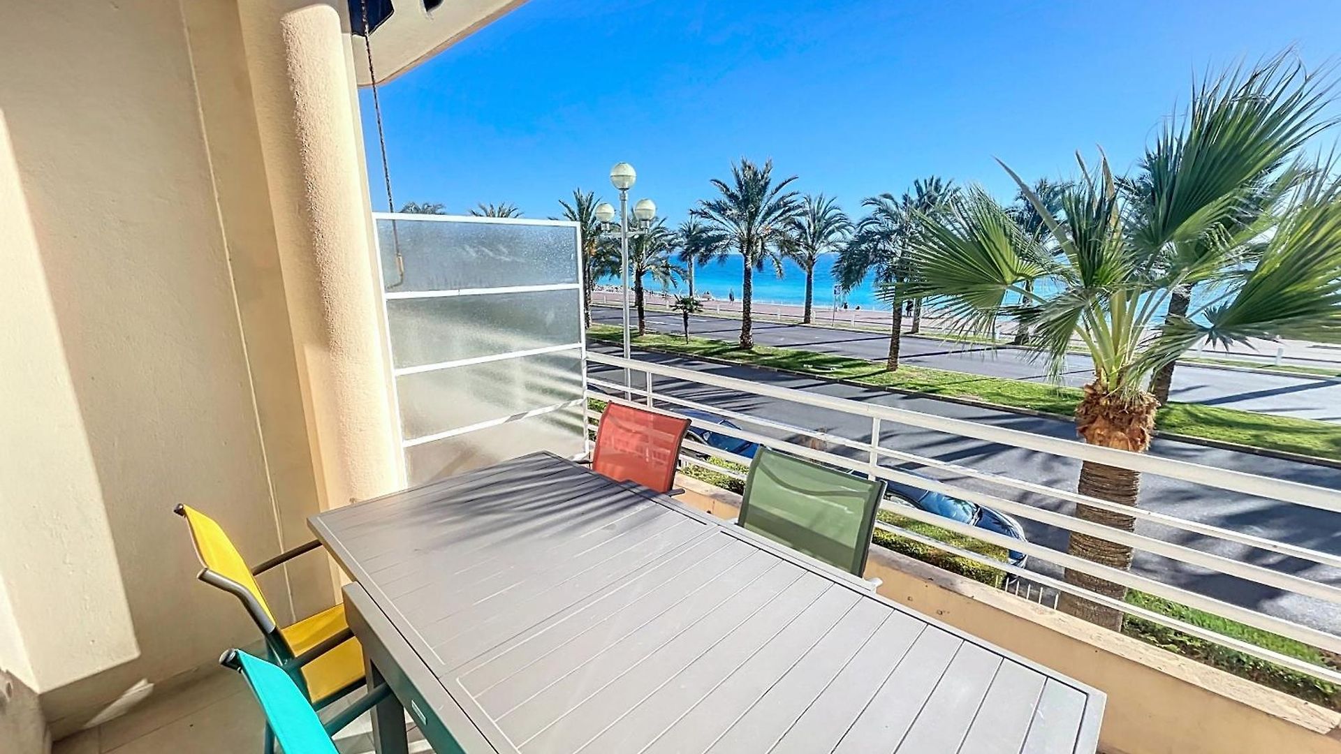 Apartment Nestor&jeeves - Belle Promenade - Sea View - Terrace Nice