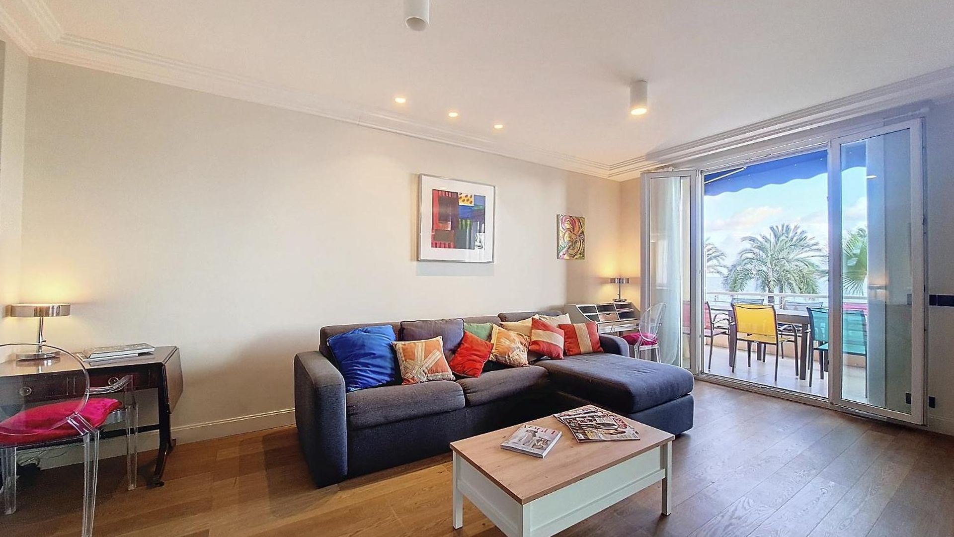 Apartment Nestor&jeeves - Belle Promenade - Sea View - Terrace