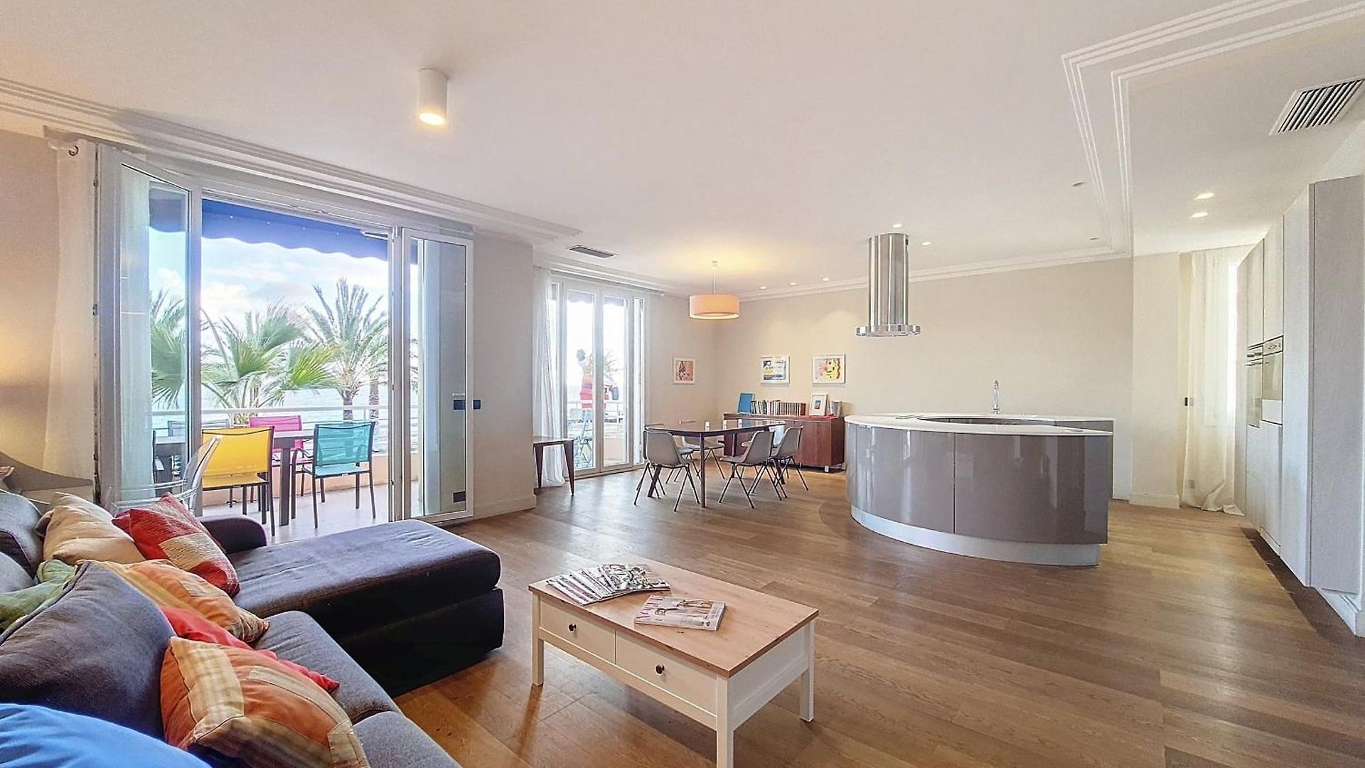 Nestor&jeeves - Belle Promenade - Sea View - Terrace Nice