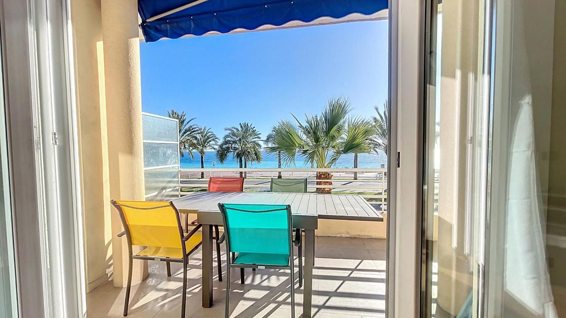 Nestor&jeeves - Belle Promenade - Sea View - Terrace * Nice