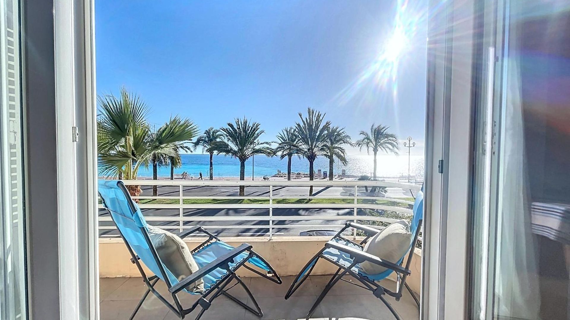 Nestor&jeeves - Belle Promenade - Sea View - Terrace * Nice