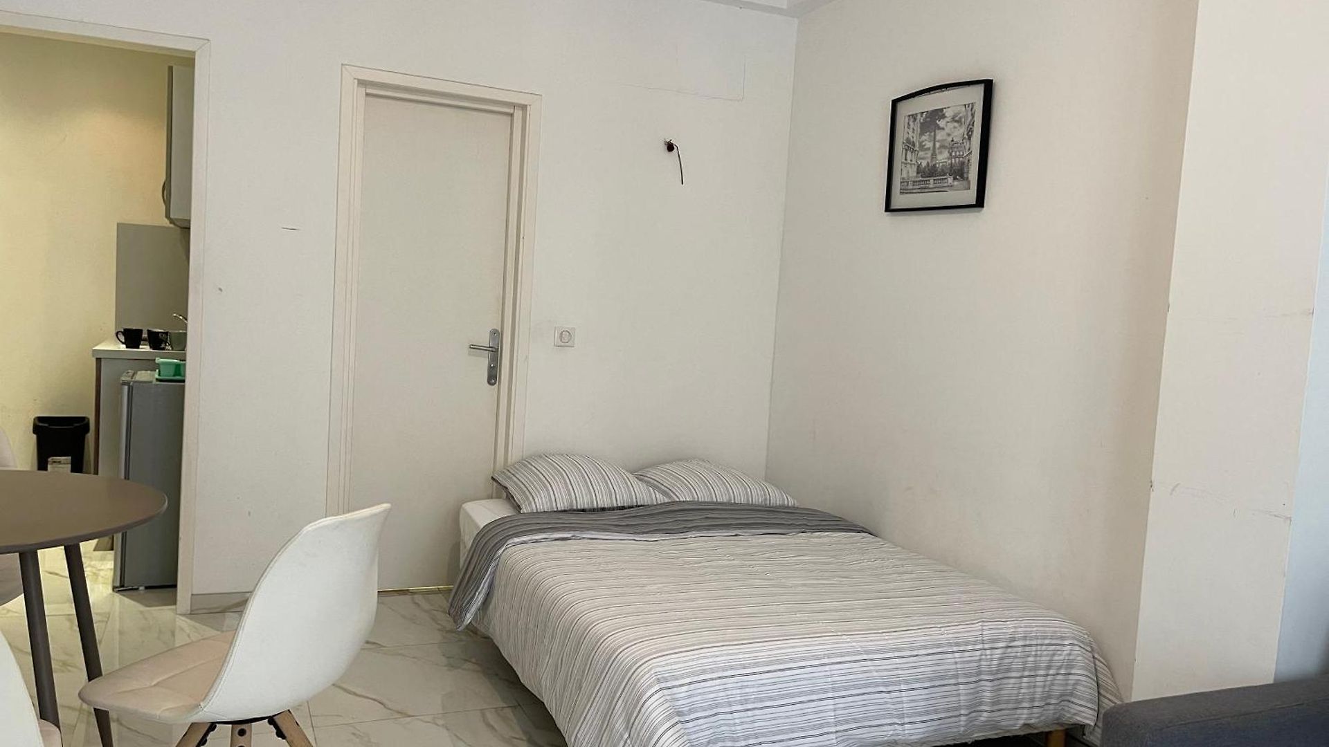 Appartement Studio, Centre Ville, Bord De Mer, Nice