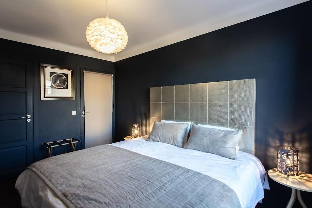 #39 Staywizus - Old Town 3 Bdr Ac Balcony 5mins Walk To Sea Appartement Nice