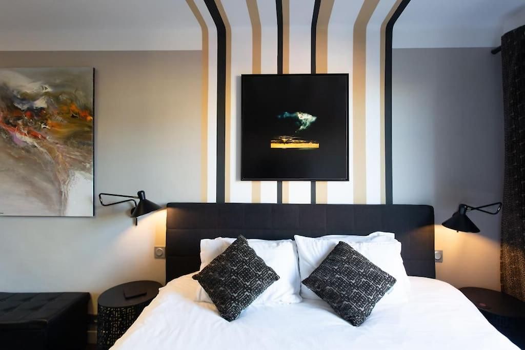 #39 Staywizus - Old Town 3 Bdr Ac Balcony 5mins Walk To Sea Nice