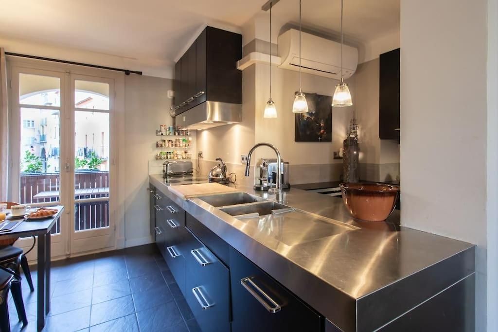 Appartement #39 Staywizus - Old Town 3 Bdr Ac Balcony 5mins Walk To Sea *
