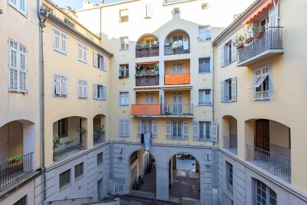 #39 Staywizus - Old Town 3 Bdr Ac Balcony 5mins Walk To Sea Appartement *