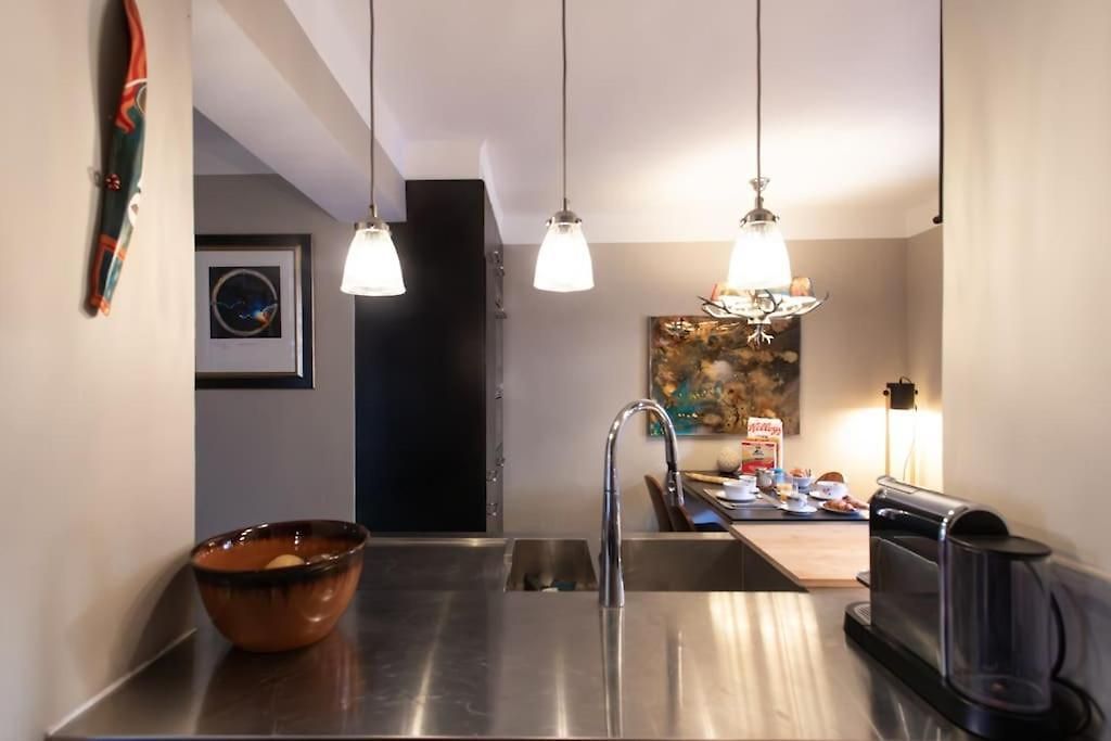 #39 Staywizus - Old Town 3 Bdr Ac Balcony 5mins Walk To Sea
