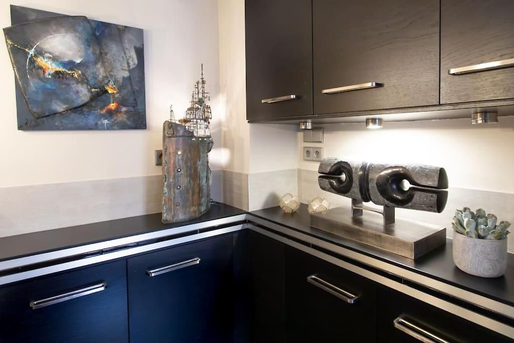 #39 Staywizus - Old Town 3 Bdr Ac Balcony 5mins Walk To Sea Nice