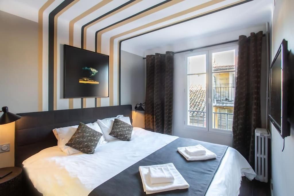 Appartement #39 Staywizus - Old Town 3 Bdr Ac Balcony 5mins Walk To Sea *