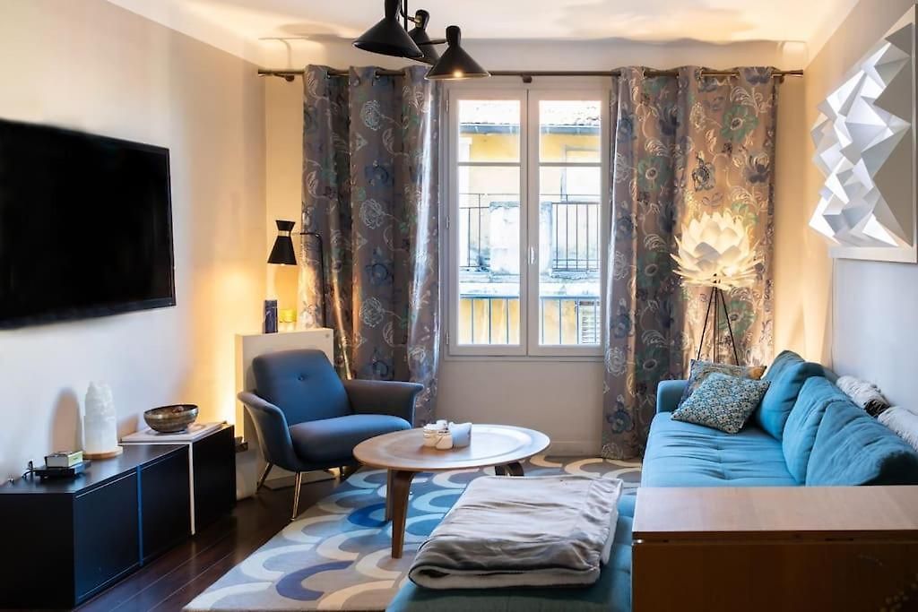 #39 Staywizus - Old Town 3 Bdr Ac Balcony 5mins Walk To Sea *