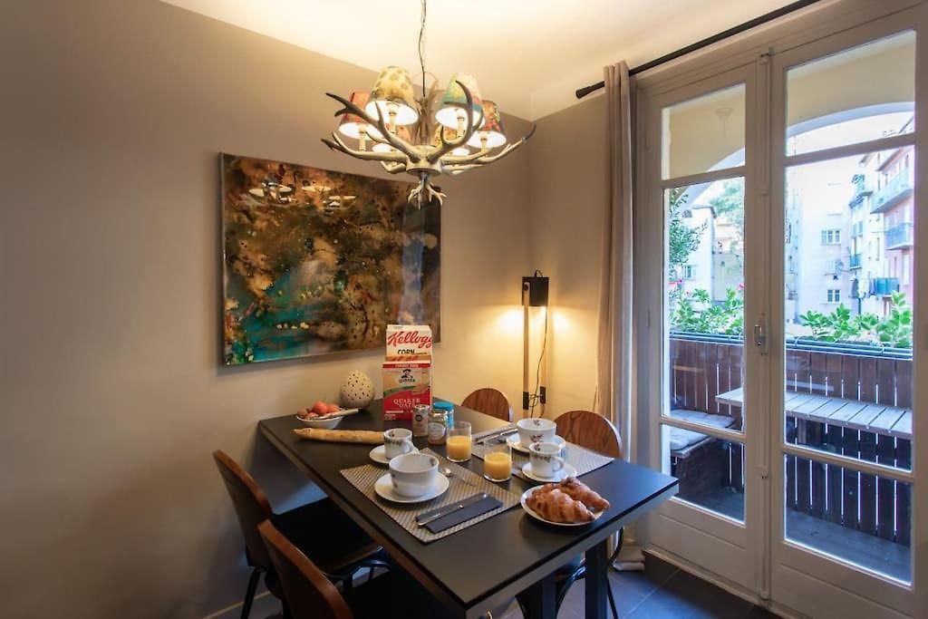 #39 Staywizus - Old Town 3 Bdr Ac Balcony 5mins Walk To Sea *
