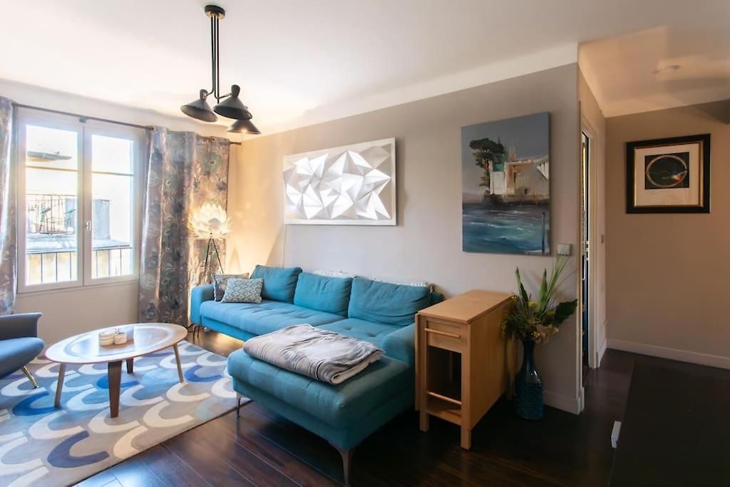 Appartement #39 Staywizus - Old Town 3 Bdr Ac Balcony 5mins Walk To Sea