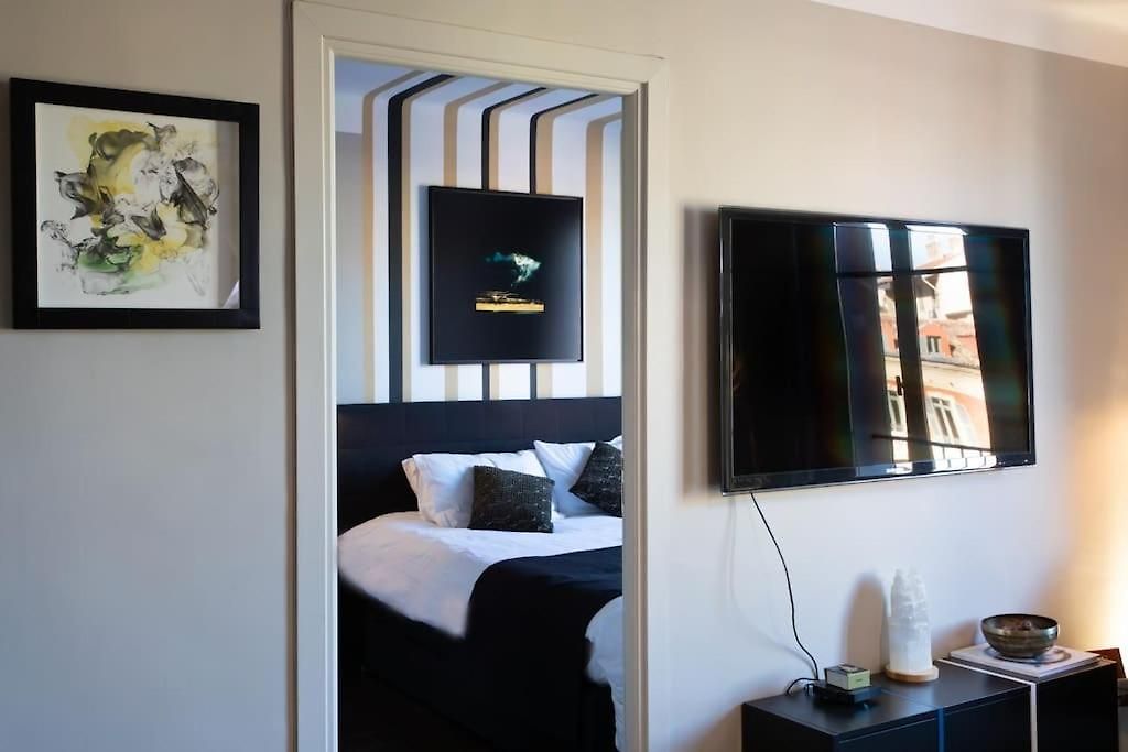 #39 Staywizus - Old Town 3 Bdr Ac Balcony 5mins Walk To Sea * Nice