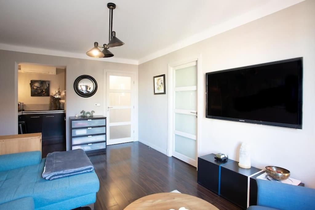 Appartement #39 Staywizus - Old Town 3 Bdr Ac Balcony 5mins Walk To Sea