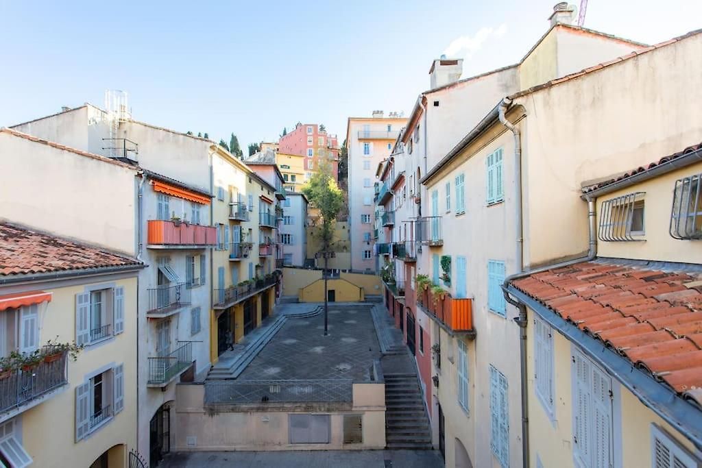 #39 Staywizus - Old Town 3 Bdr Ac Balcony 5mins Walk To Sea *