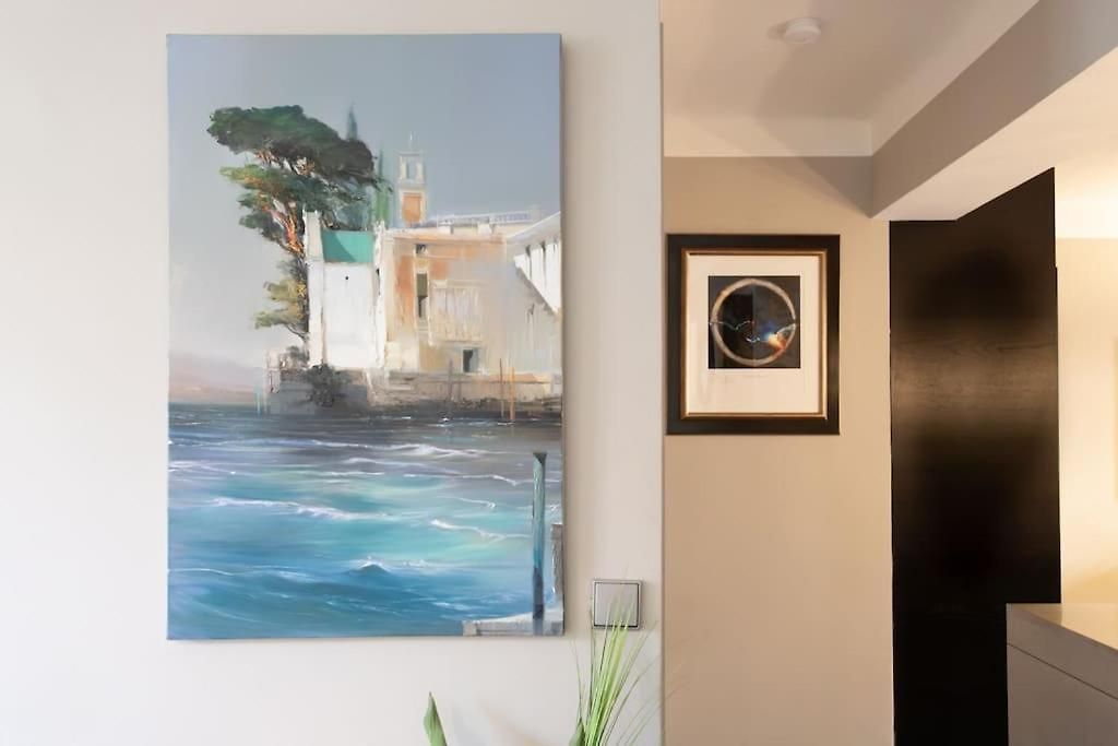 #39 Staywizus - Old Town 3 Bdr Ac Balcony 5mins Walk To Sea Appartement *