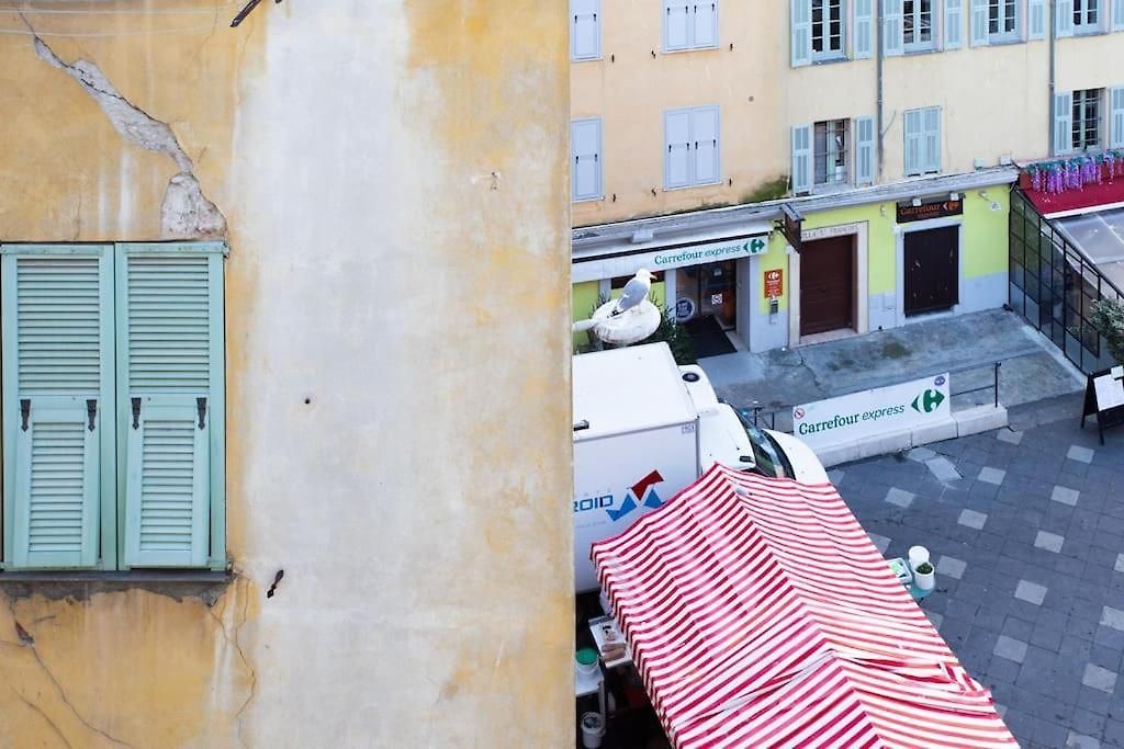 #39 Staywizus - Old Town 3 Bdr Ac Balcony 5mins Walk To Sea *