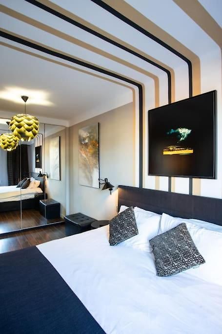 #39 Staywizus - Old Town 3 Bdr Ac Balcony 5mins Walk To Sea * Nice
