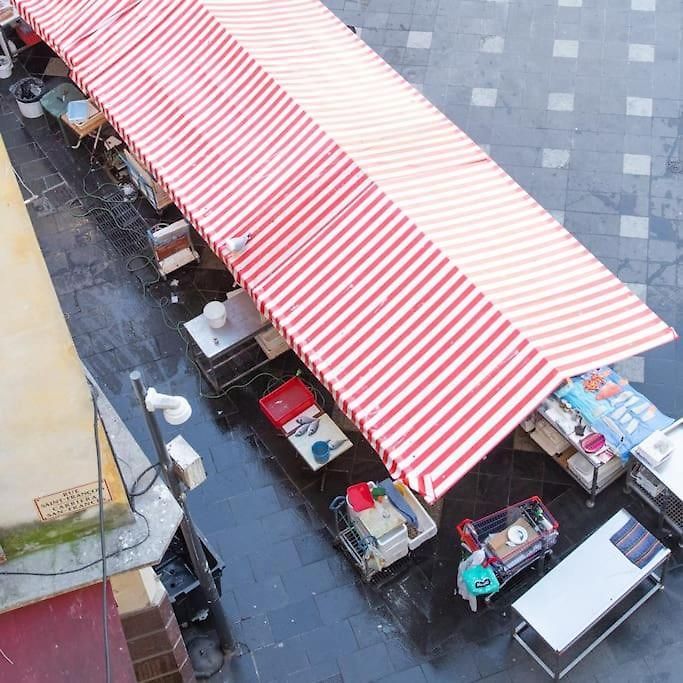 #39 Staywizus - Old Town 3 Bdr Ac Balcony 5mins Walk To Sea *