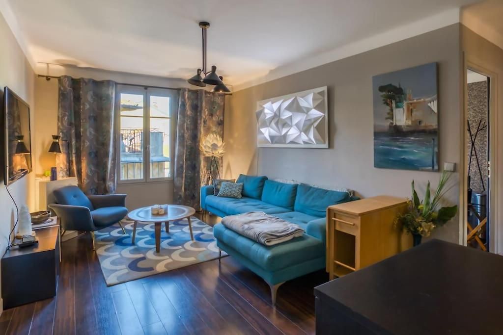 #39 Staywizus - Old Town 3 Bdr Ac Balcony 5mins Walk To Sea