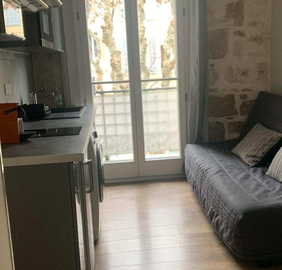 Appartement Meublé Nice