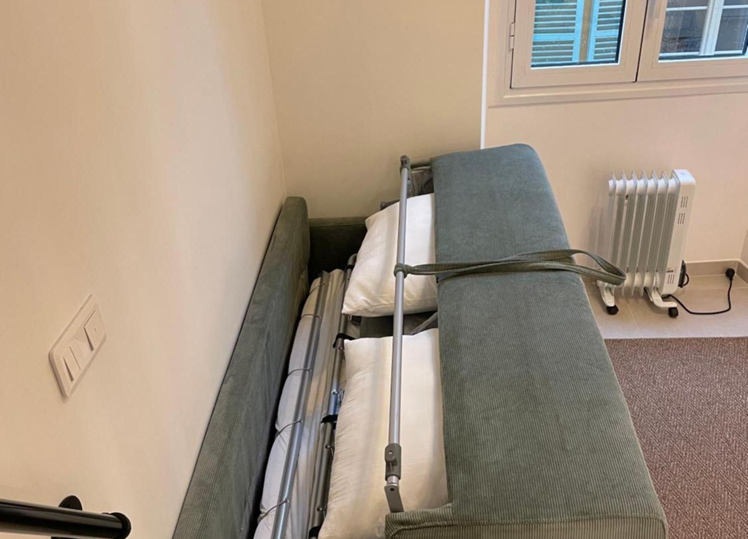 2 Pieces Dans Le Vieux - A 3 Min De La Et Du Celebre Cours Saleya Apartment *