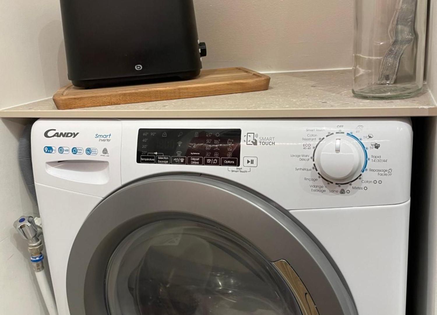 2 Pieces Dans Le Vieux - A 3 Min De La Et Du Celebre Cours Saleya Apartment