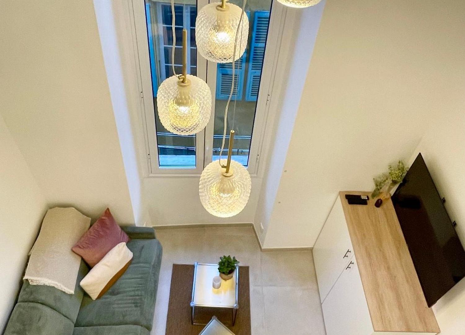 Apartment 2 Pieces Dans Le Vieux - A 3 Min De La Et Du Celebre Cours Saleya Nice