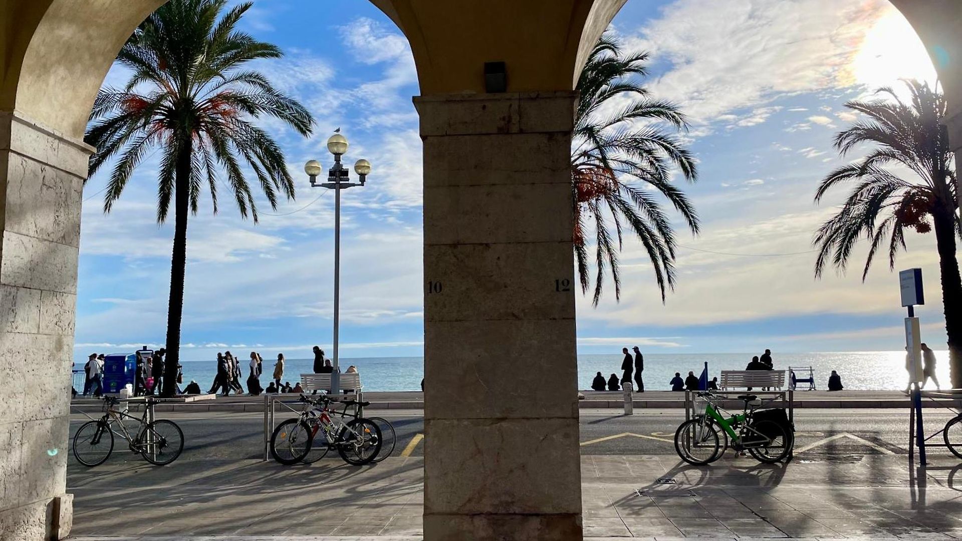 2 Pieces Dans Le Vieux - A 3 Min De La Et Du Celebre Cours Saleya Apartment Nice