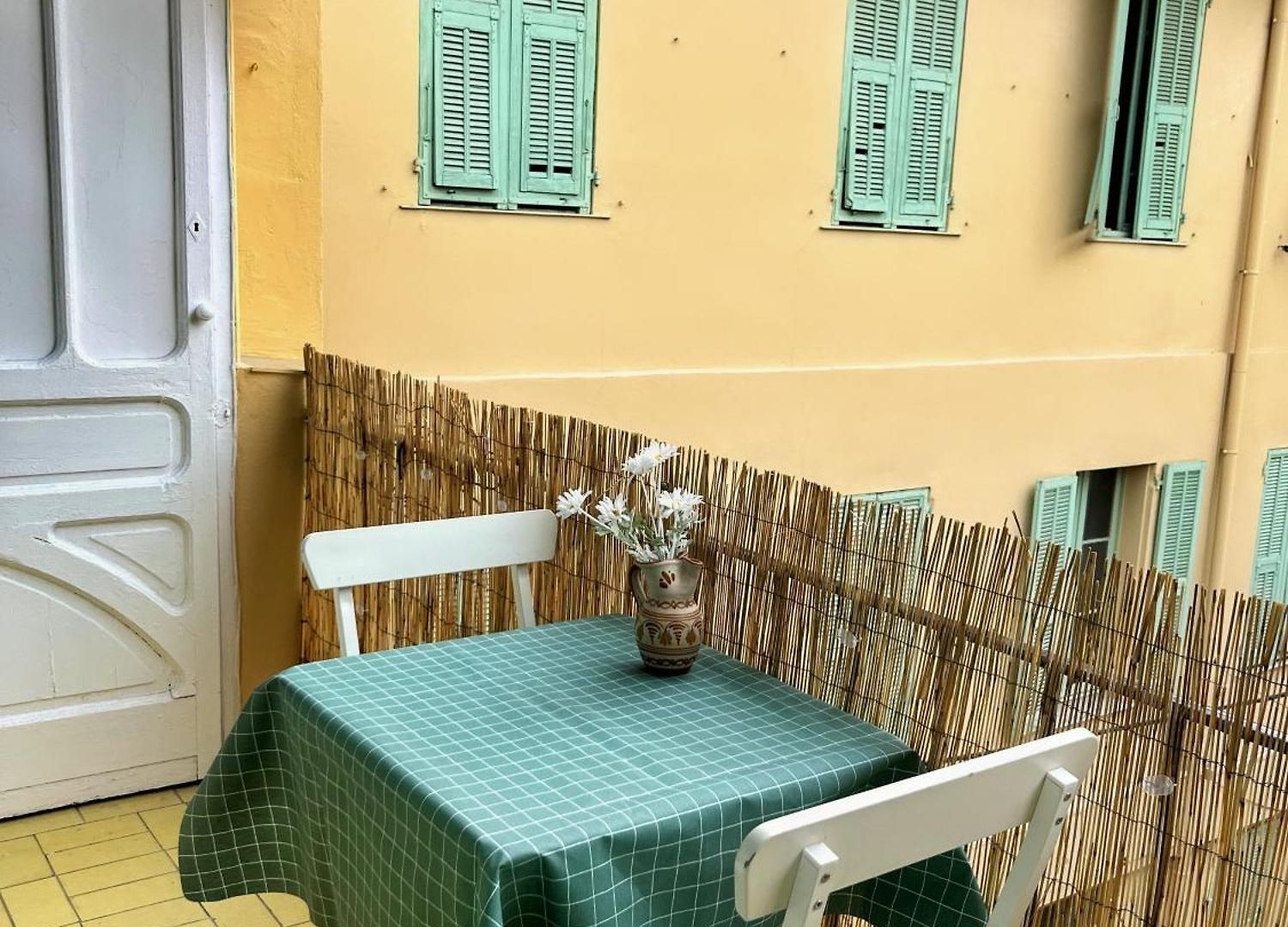 Apartment Casa Marguerite, Atypique