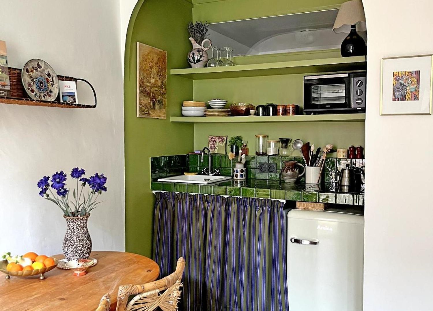 Casa Marguerite, Atypique Apartment Nice