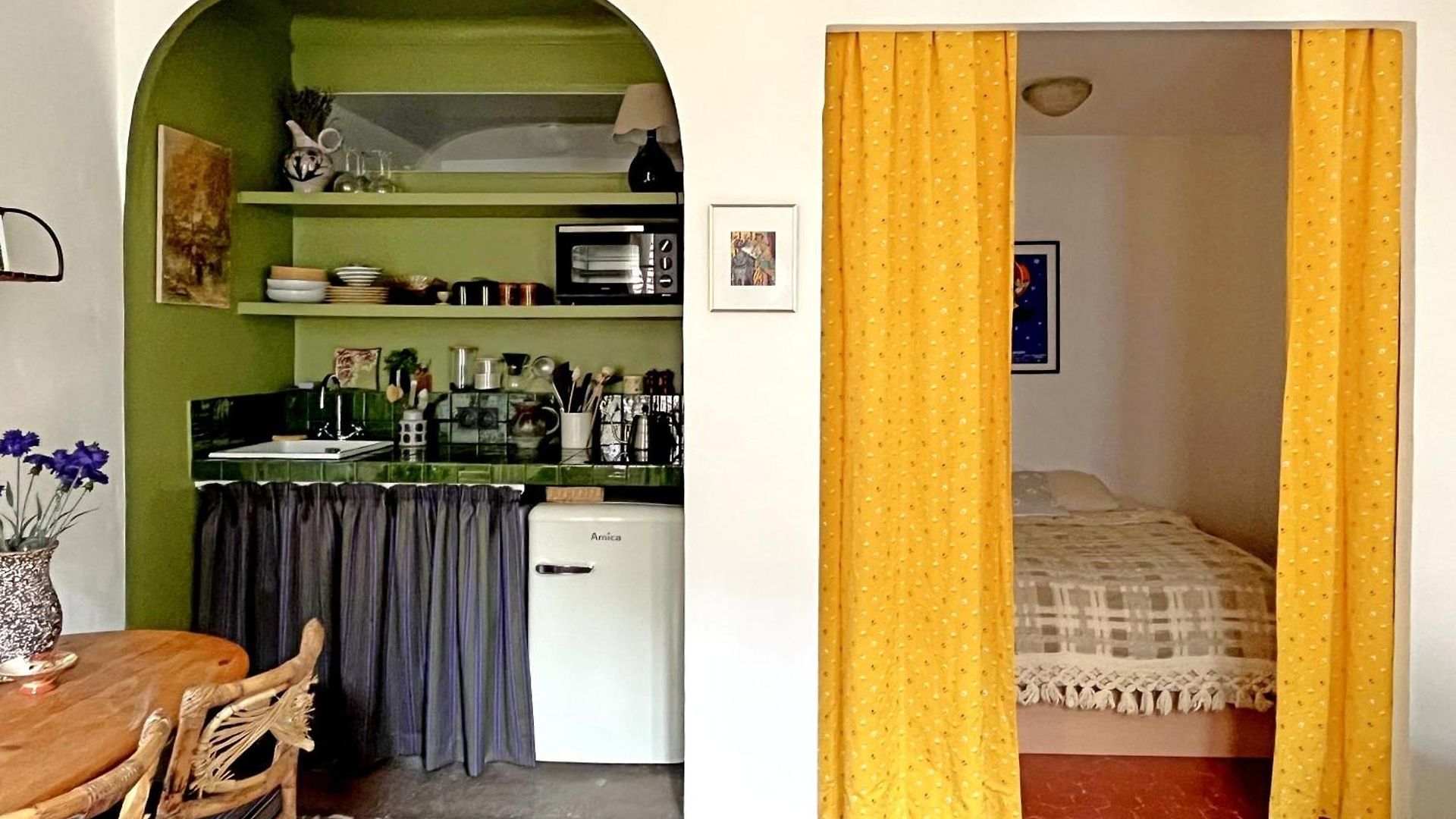 Casa Marguerite, Atypique Nice
