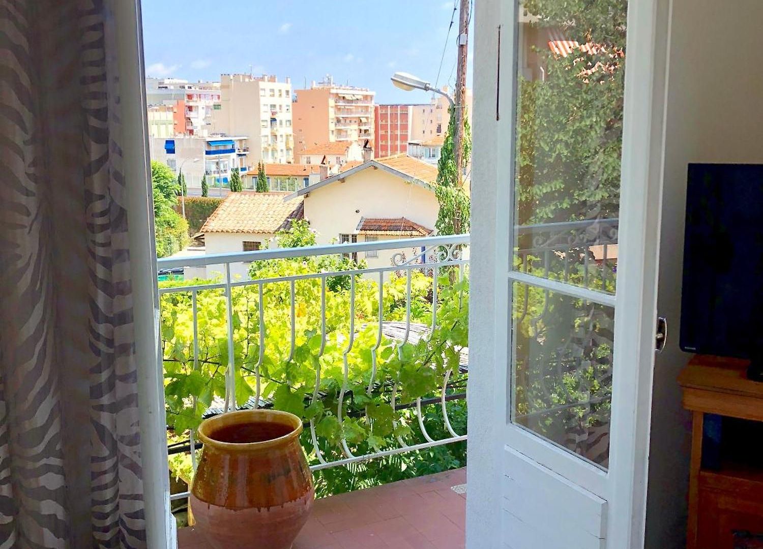 Dans Maison De Avec Jardin Nice
