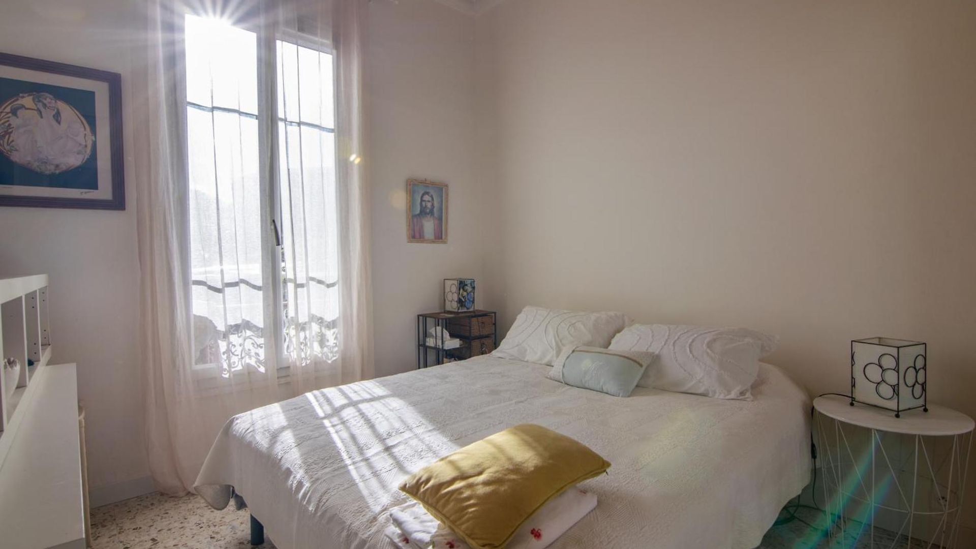 Appartement Dans Maison De Avec Jardin