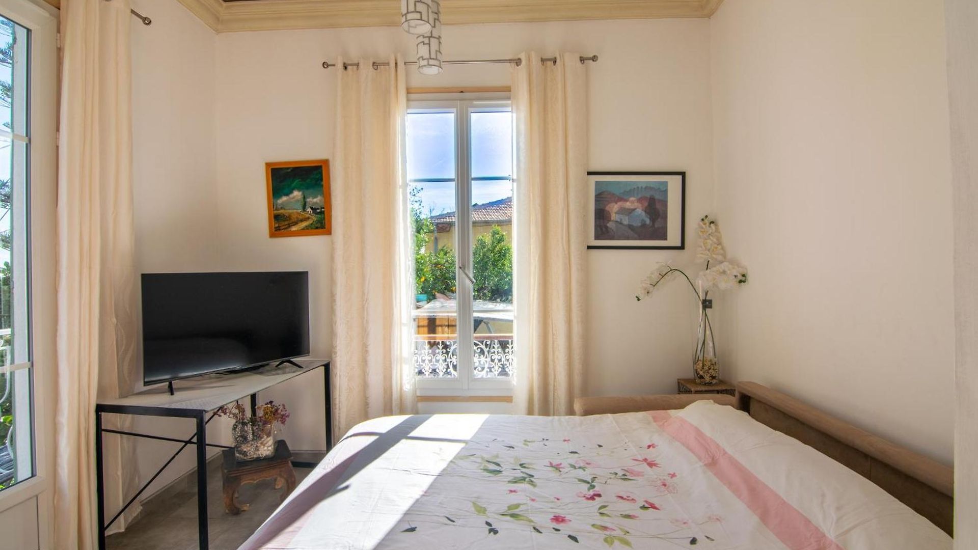 Dans Maison De Avec Jardin * Nice