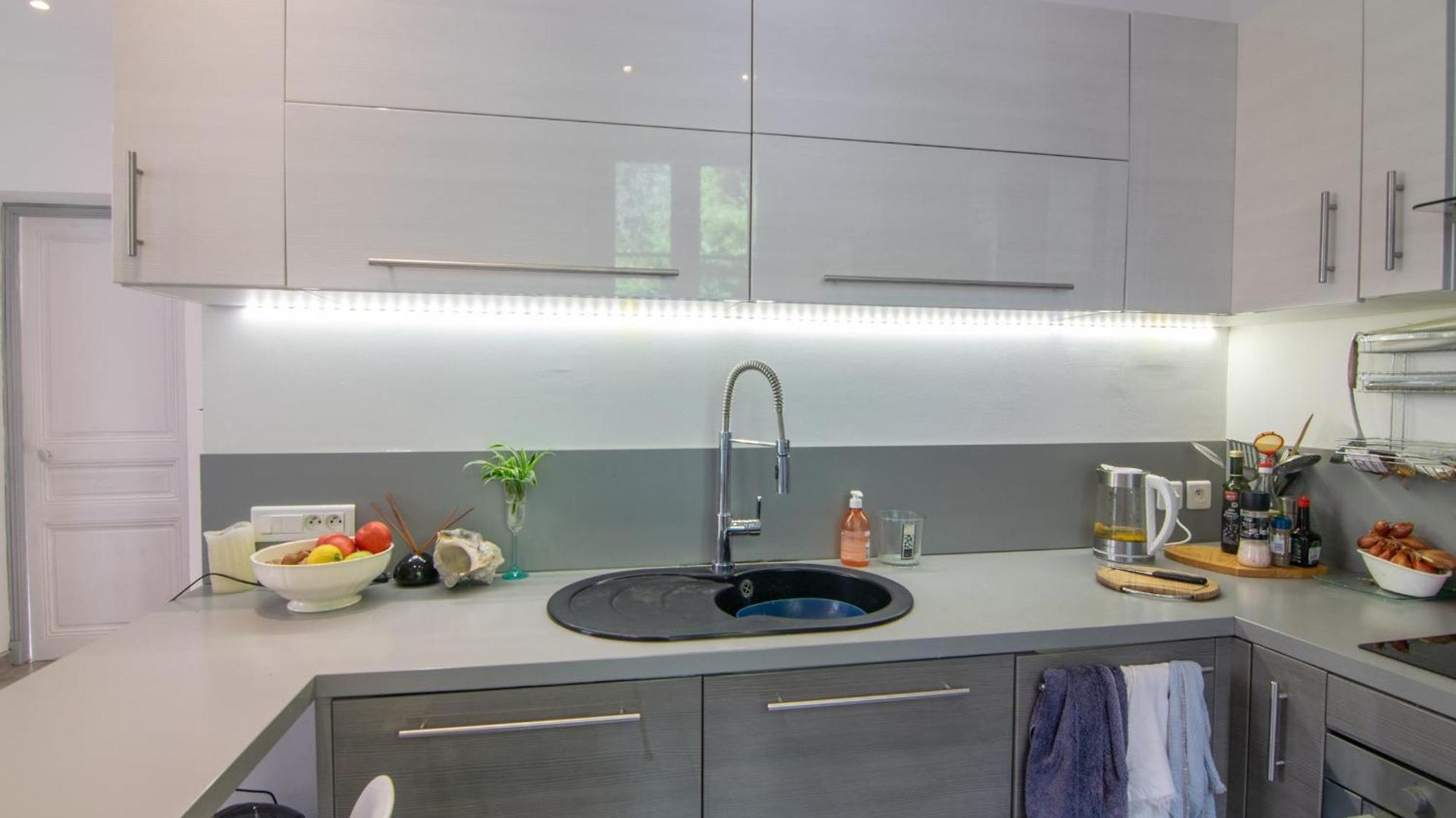 Dans Maison De Avec Jardin Appartement