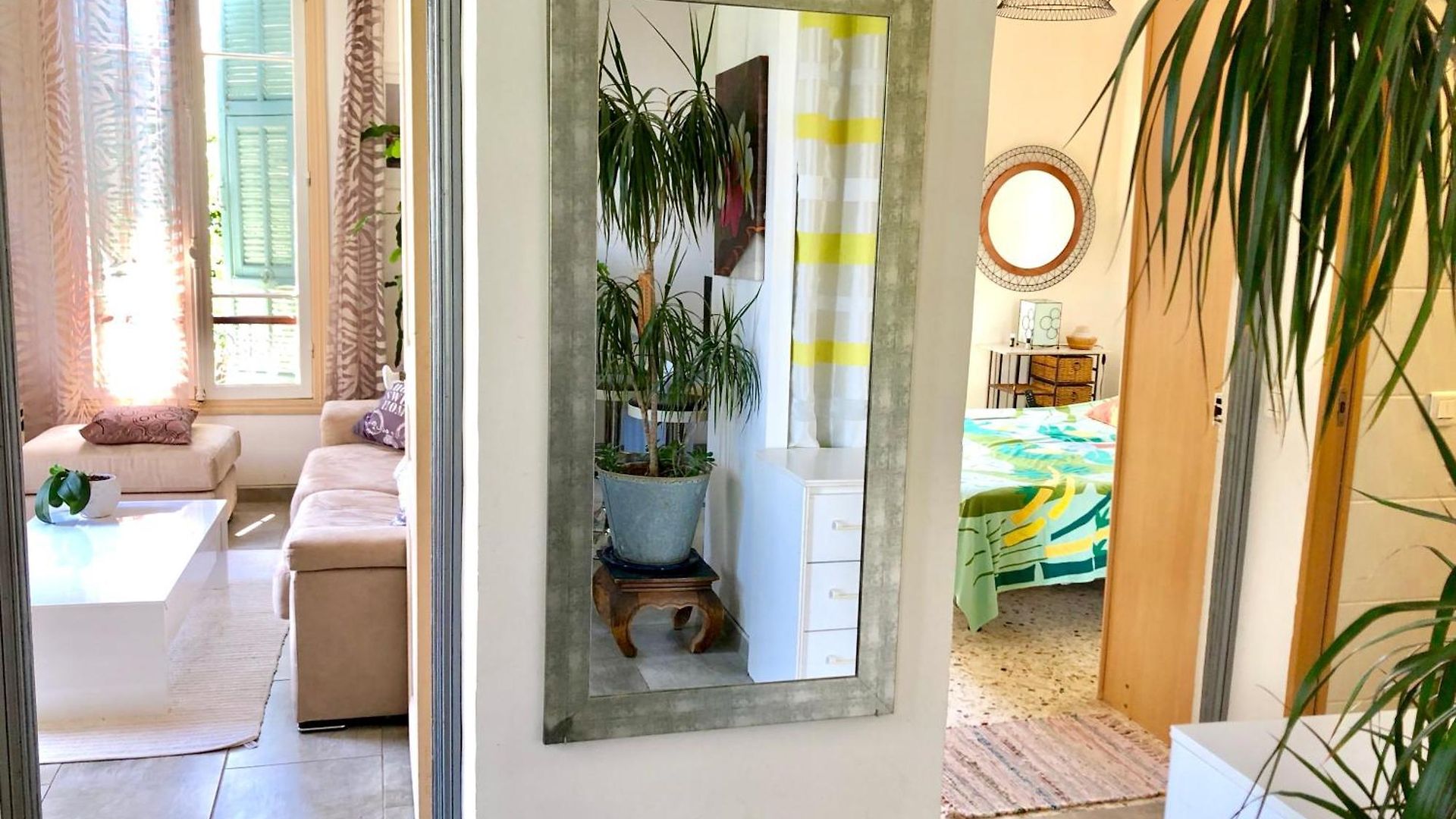Appartement Dans Maison De Avec Jardin Nice