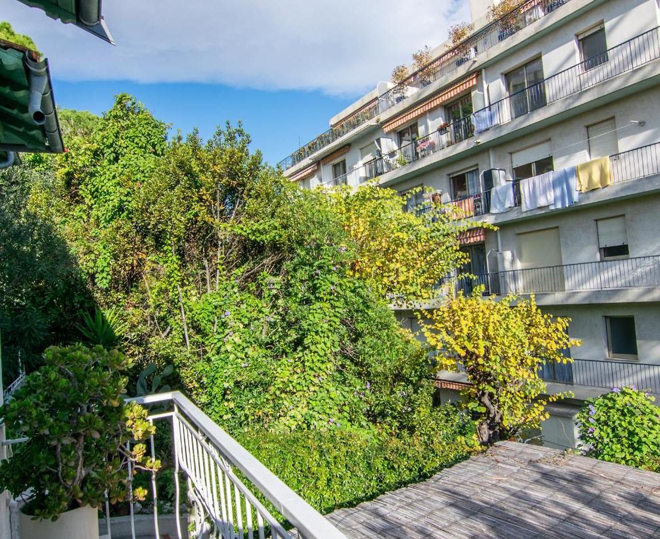 Dans Maison De Avec Jardin * Nice