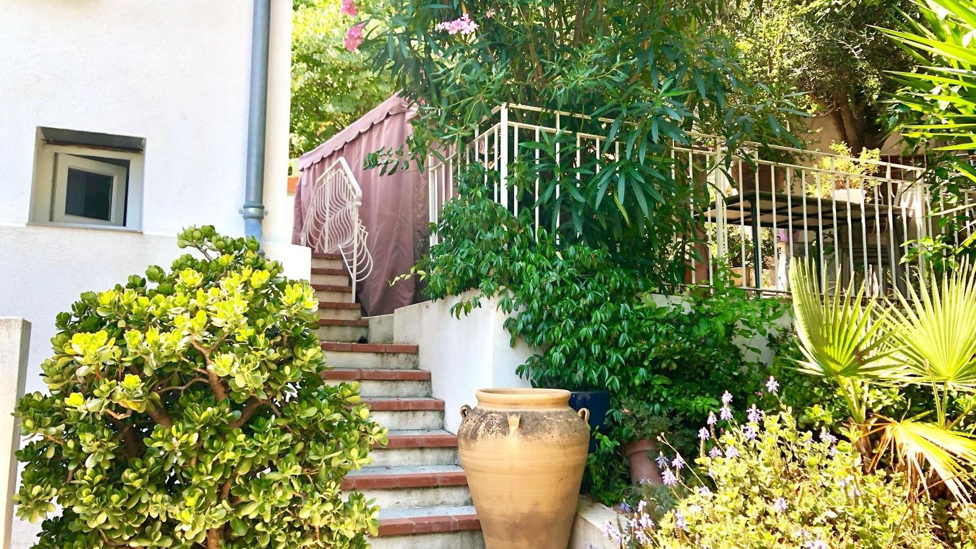 Dans Maison De Avec Jardin Appartement Nice