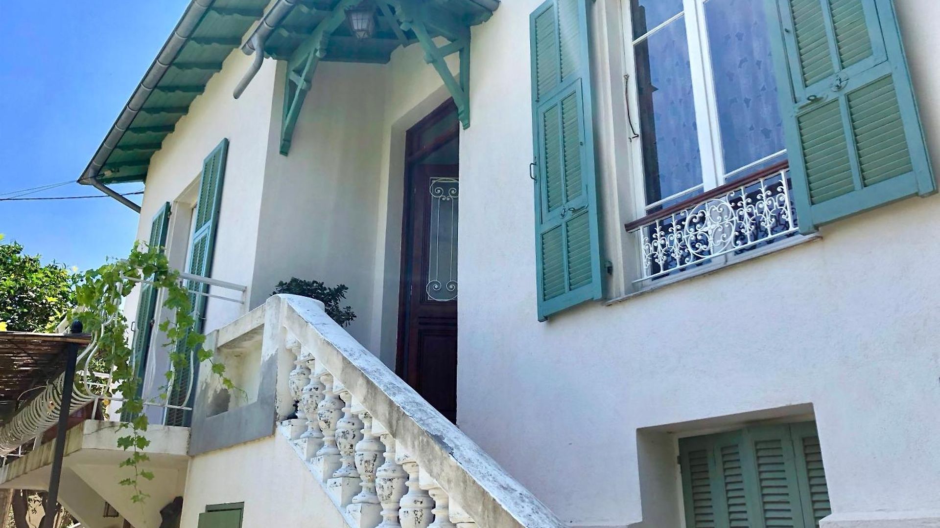 Dans Maison De Avec Jardin Appartement