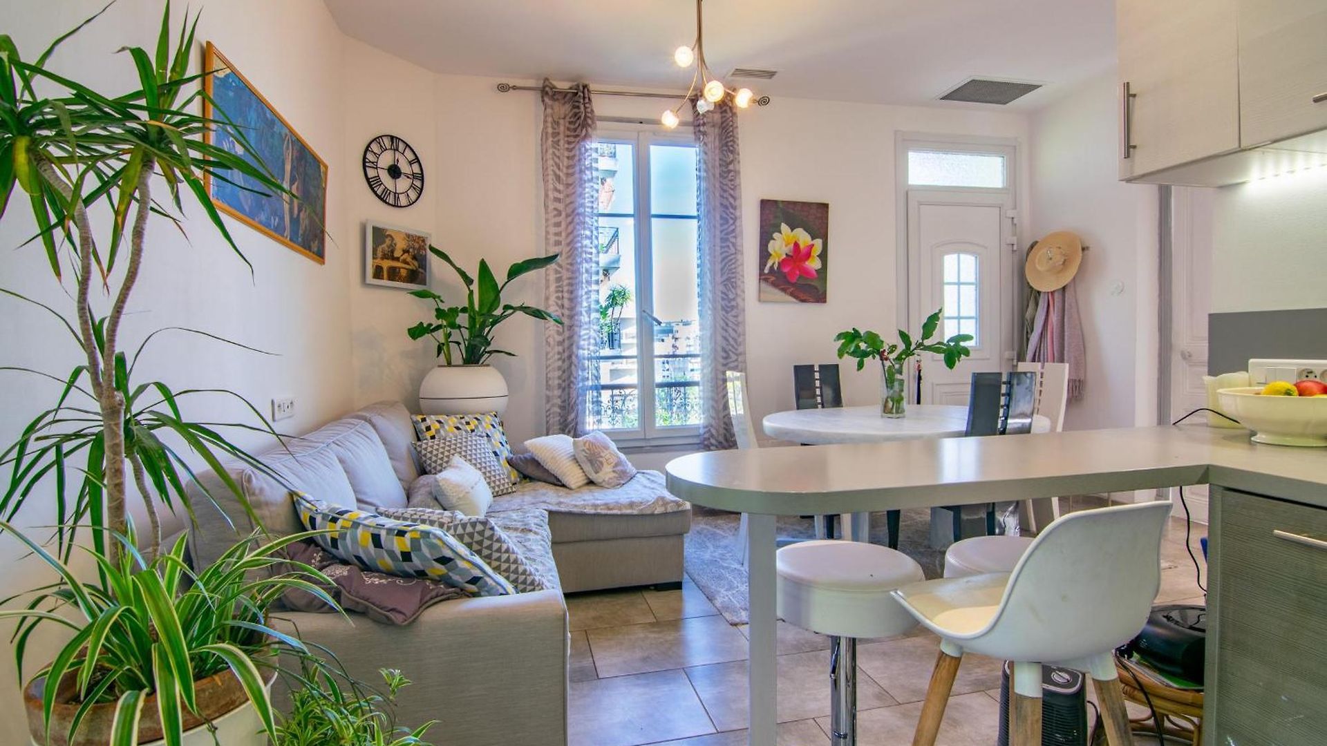 Dans Maison De Avec Jardin Nice