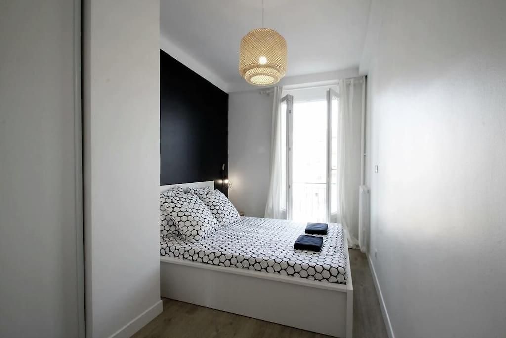 Superbe 4pers Garibaldi - Terrasse&clim Appartement Nice