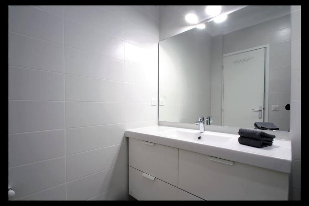 Superbe 4pers Garibaldi - Terrasse&clim Appartement *