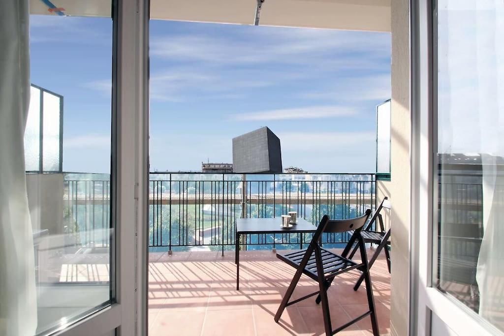 Appartement Superbe 4pers Garibaldi - Terrasse&clim *