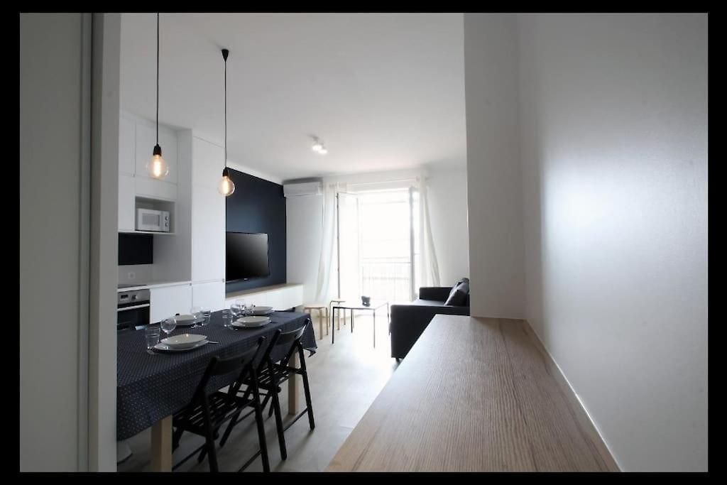 Appartement Superbe 4pers Garibaldi - Terrasse&clim