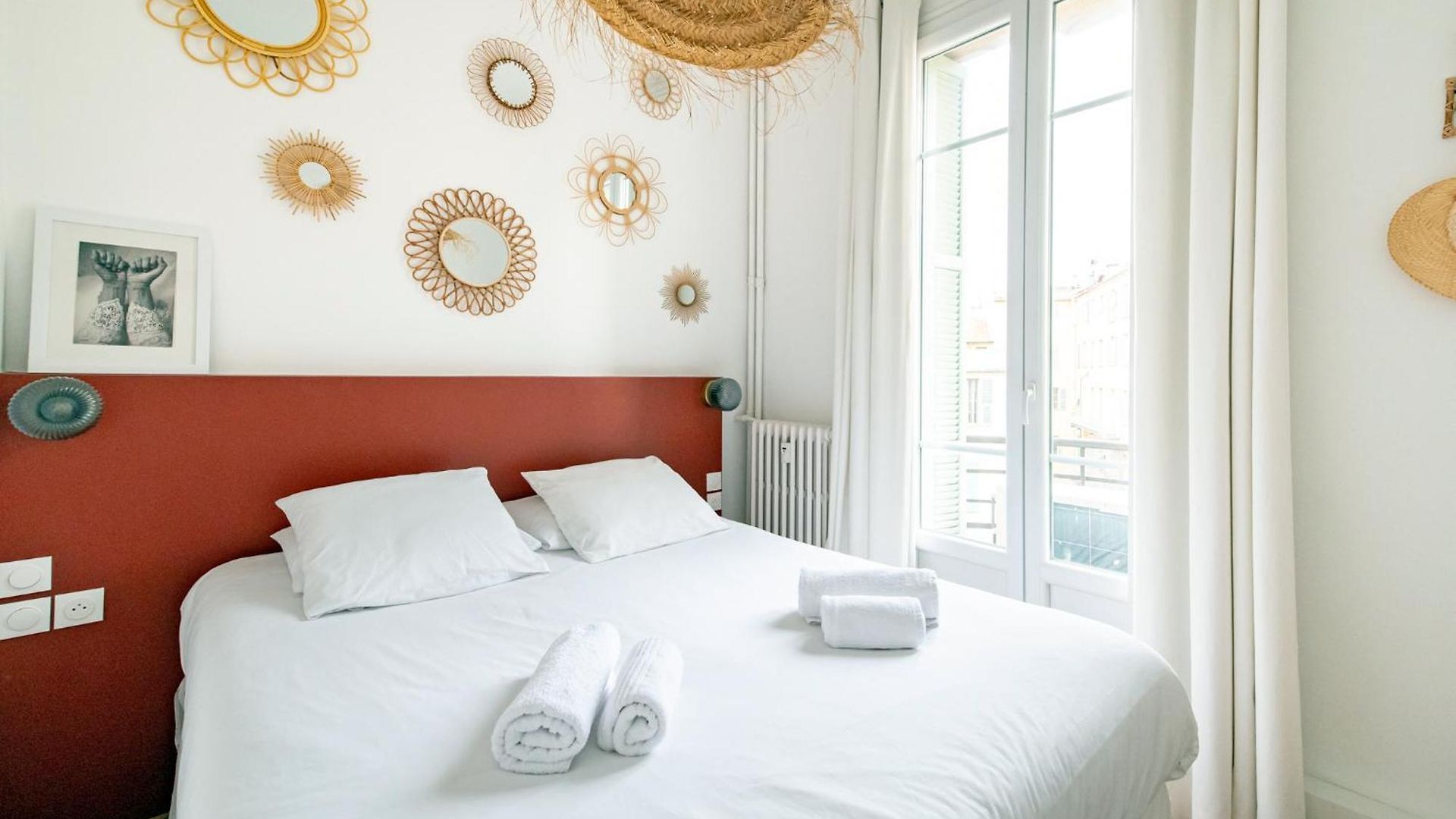 La Maioneta Vieux-nice Appartement Nice