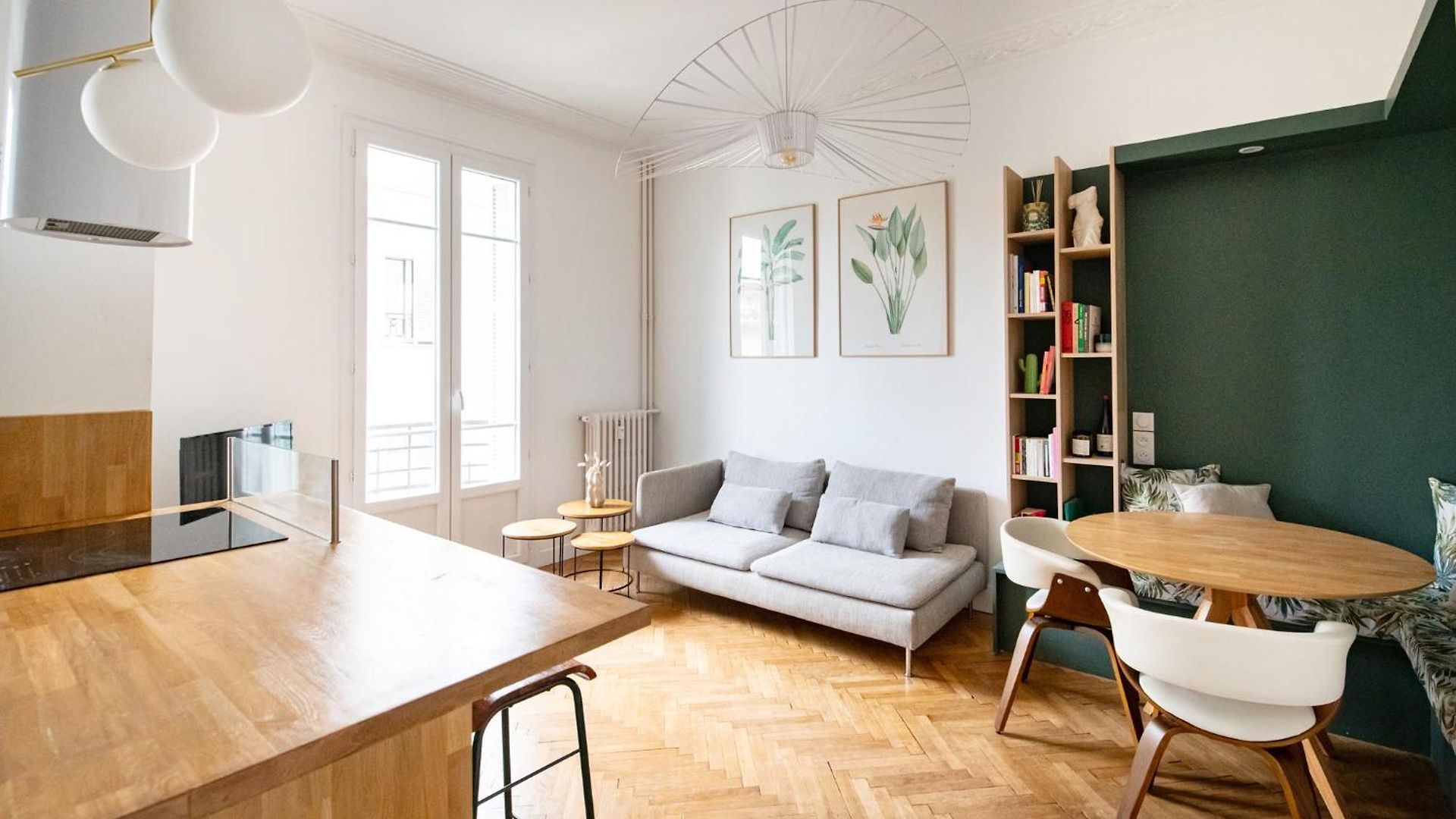 La Maioneta Vieux-nice Appartement Nice